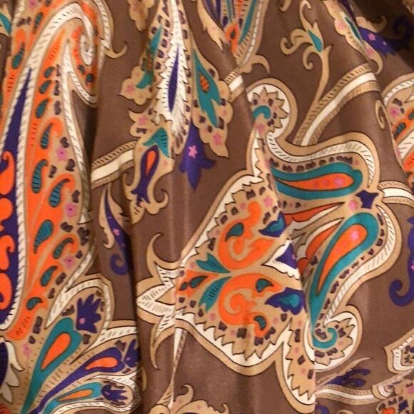 Fully Lined Glam Fairy Cottage Core Strapless Bubble Hem Party Dress Size 6 - Picture 4 of 4